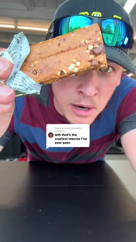 Replying to @spideythekidd best macros out of any protein bar #david #davidproteinbars #davidprotein #davidproteinbar #tiktokshopcreatorpicks #Dealsforyoudays 