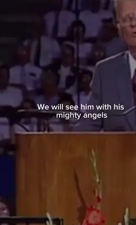 The Day of Judgemental | Billy Graham 2 Corinthians 5:10: For we must all appear before the judgment seat of Christ, so that each of us may receive what is due us for the things done while in the body, whether good or bad. This verse speaks of the universal judgment before Christ, where everyone will be evaluated based on their actions. #christian #jesus #faith #Love #god #bible #christ #church #christianity #fairtrade #gospel #hope #blessed #jesuschrist #truth #handmade #prayer #pray #scripture #life #holyspirit #worship #peace #godisgood #inspiration #religion #bibleverse #encouragement #motivation #goodnews