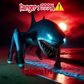 Brainrot danger mix teaser #brainrot #italianbrainrot #tralalelotralala #tralalerotralala #zombie 