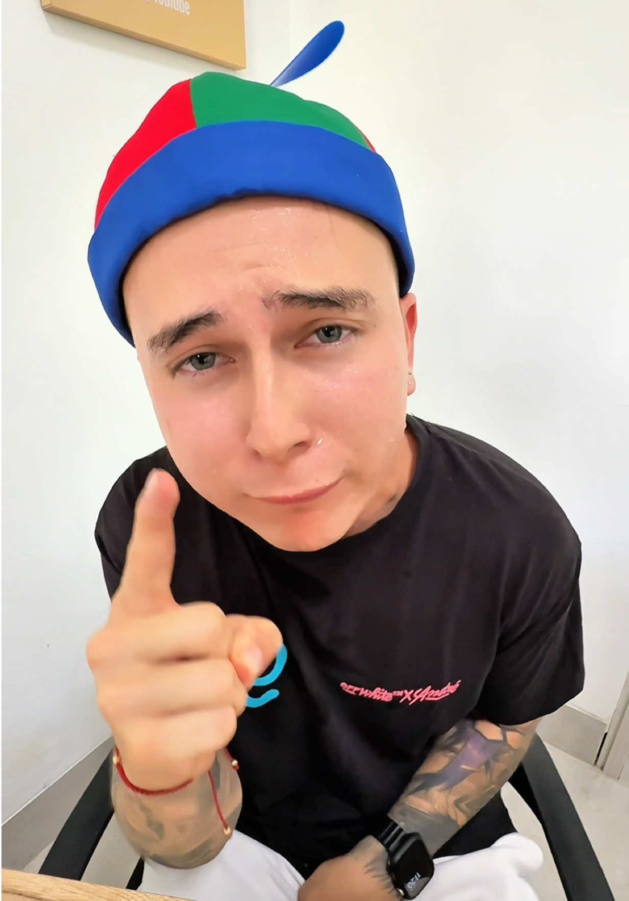 No puedo ir al baño 🚽😭