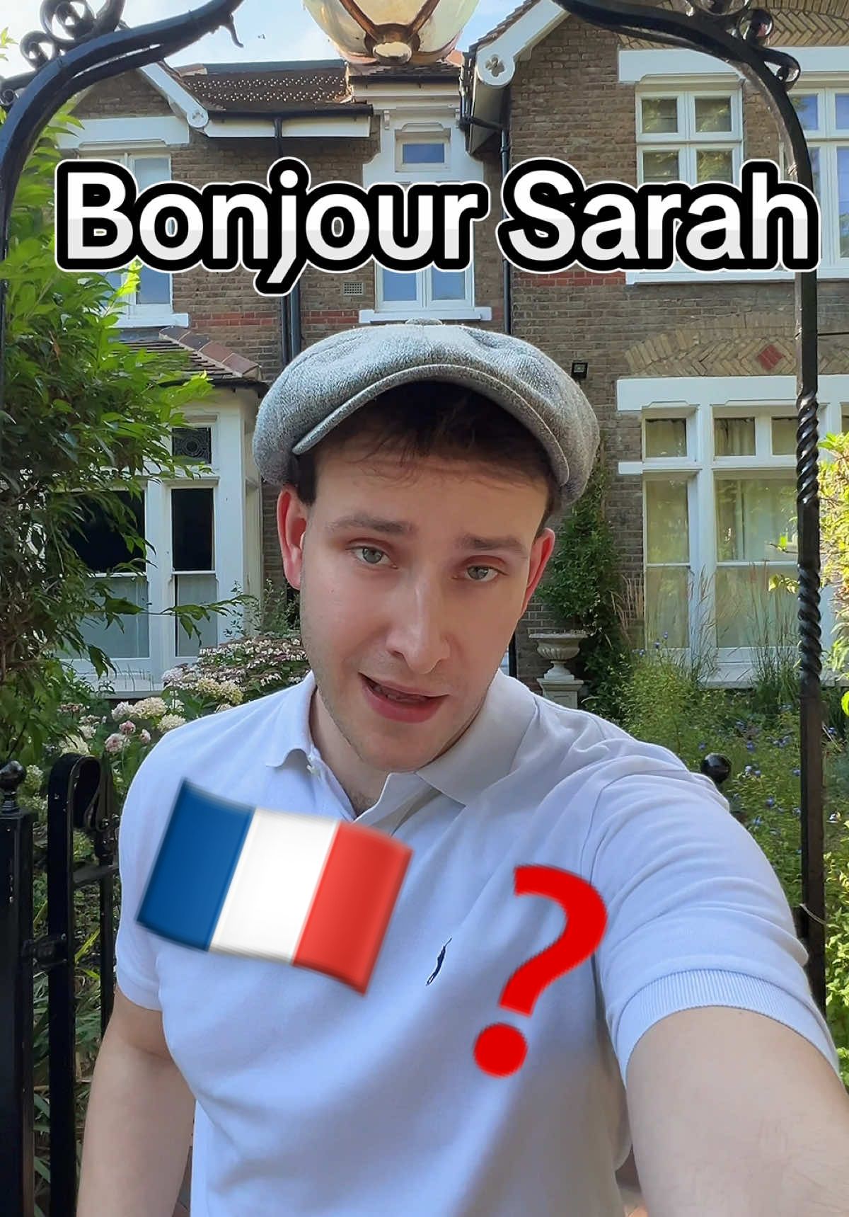When you speak French… but French pronunciation is a bit mad 😵🇫🇷 #French #LearnFrench #FrenchLesson #Pronunciation 