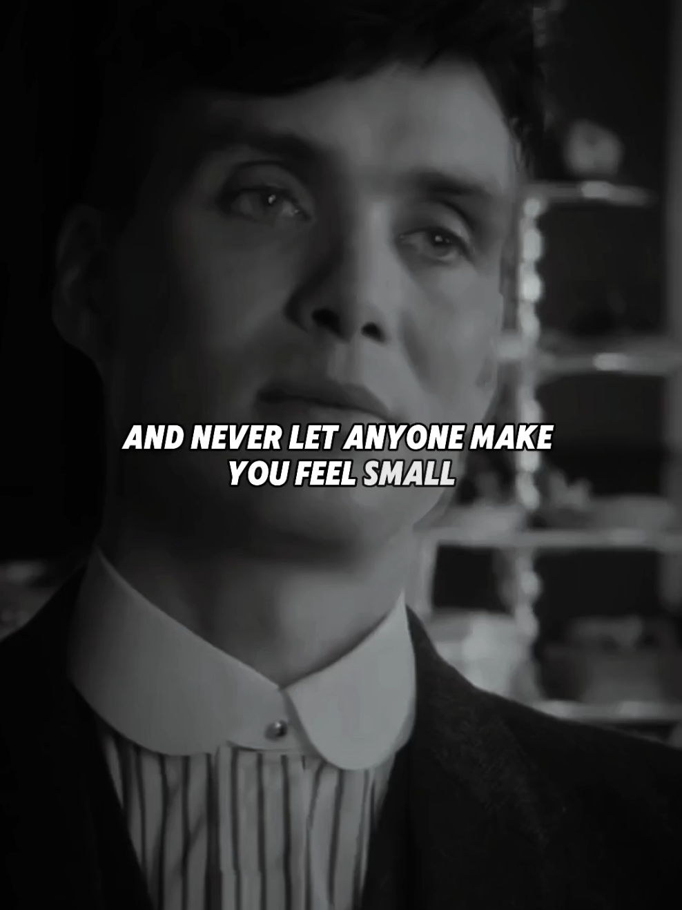 Never be Ashamed of anything #thomashelby #motivation #motivationalquotes #lifereality #viral_video #reels #fyp 