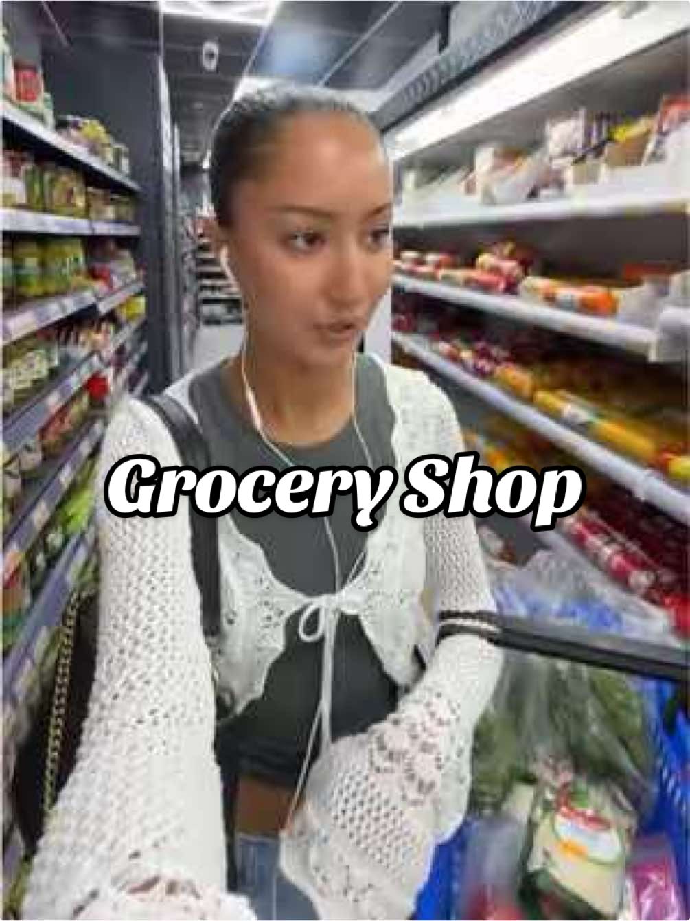 Guess who’s cooking Chicken Biryani 👀 #ingredients #groceryshop #chickenbiryani 