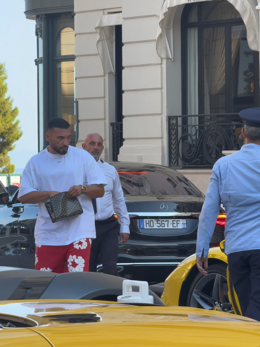 No flex, boss energy in Monaco #monaco #Lifestyle 