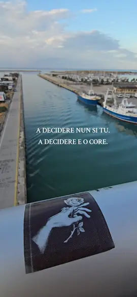 A DECIDERE E O COR, E TU O SAJE BUON 💙🌹#LIBERATOMUSIC95 #LIBERATO #LIBERATO1926NA 