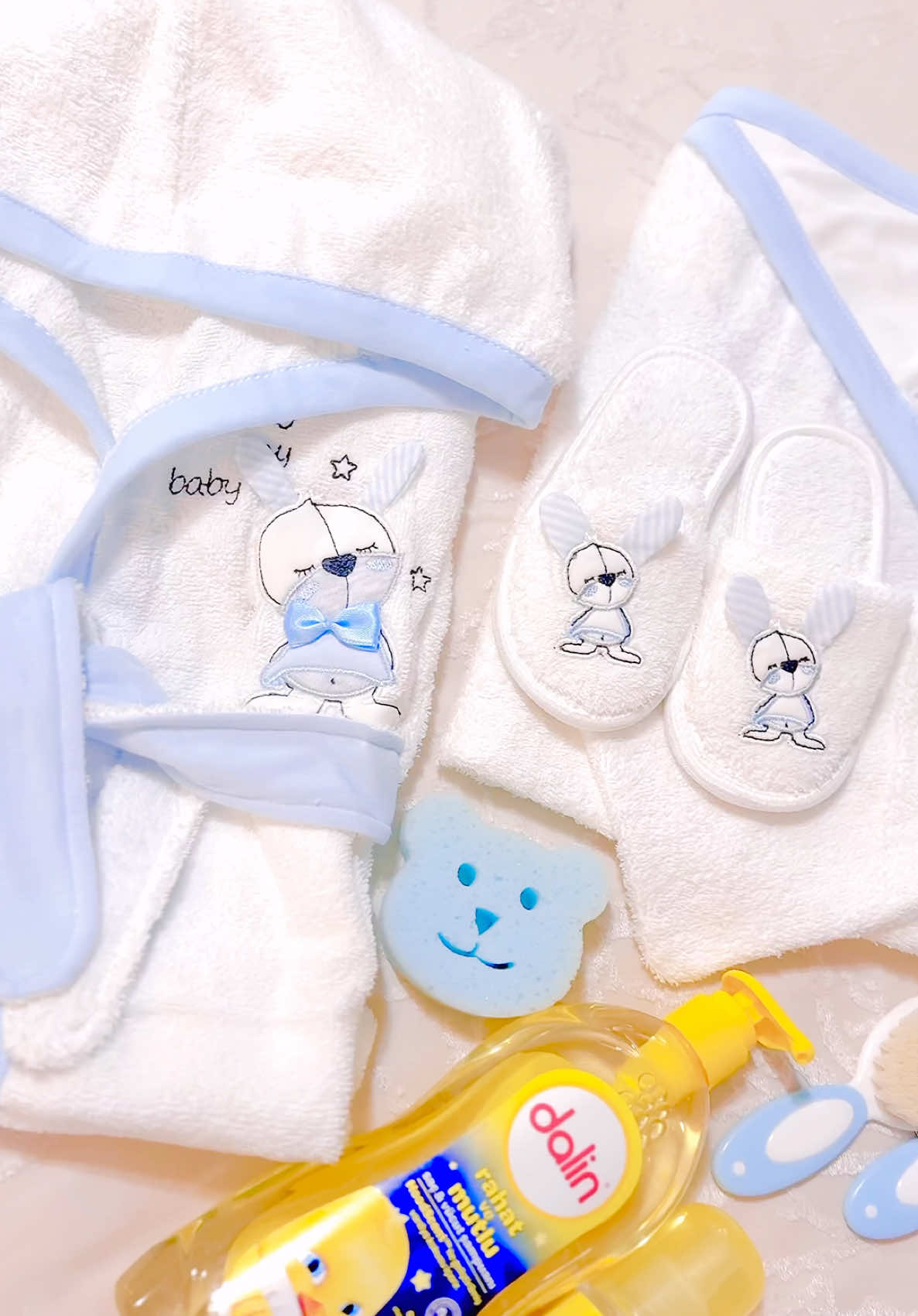 🩵🫧🛁👶🏻 #اول_حمام_بيبي #بيبي_شاور #اكسبلورexplore #explore 