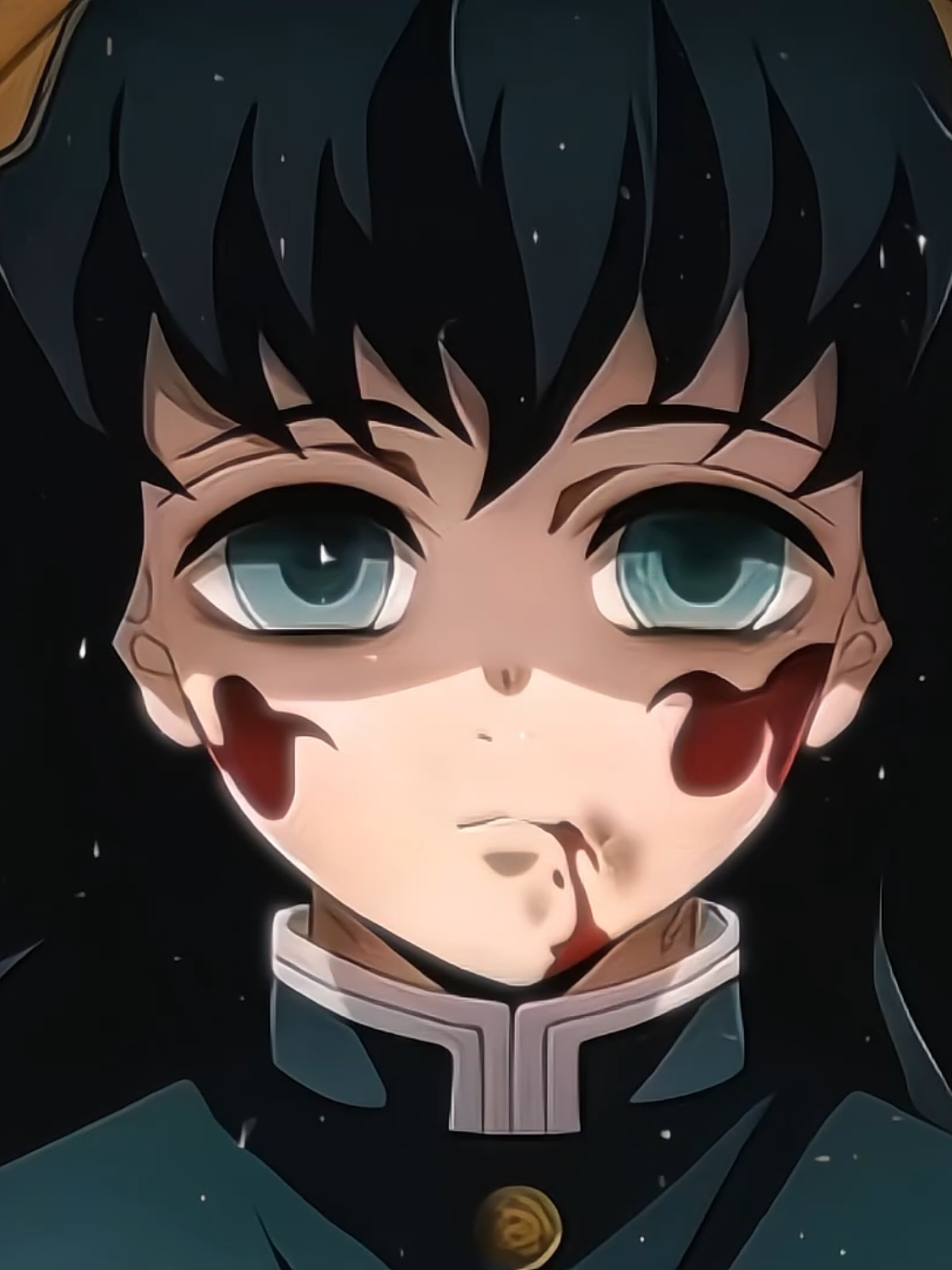 المقسوم💔😩. #demonslayer #kimetsunoyaiba #tokitomuichiro #fyp #sad 