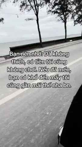 bạn nên nhớ...!