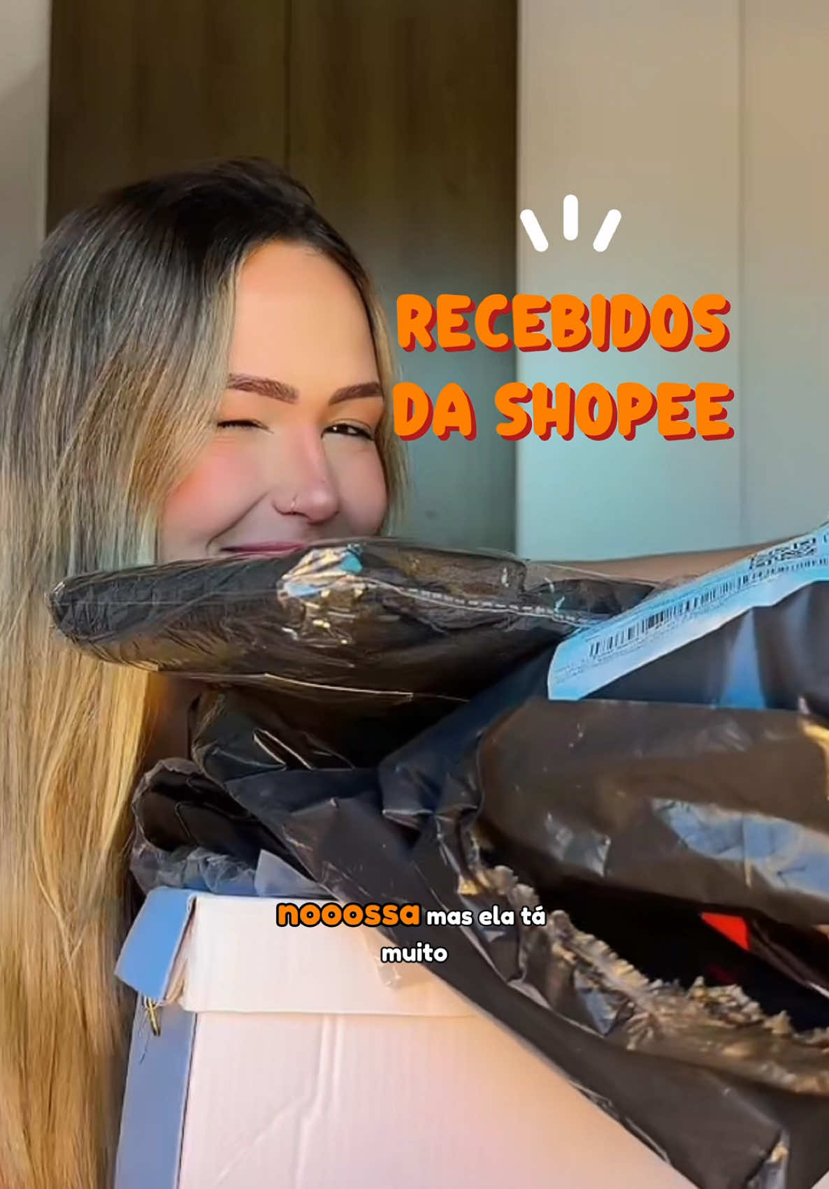 Comentem “Eu quero” + o produto que envio o link 🔗 @Shopee Brasil #recebidos #comprinhas #comprinhasshopee 