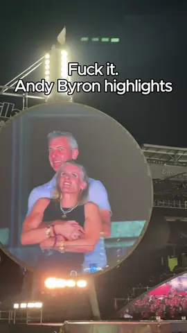 Sports players have highlights, CEOs should too #astronomer #astronomerceo #andybyron #coldplay #coldplayconcert