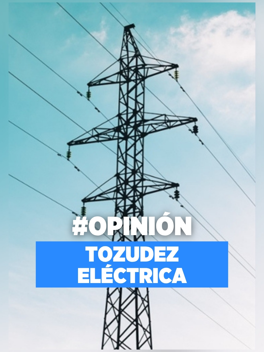 CFE limita consumo industrial en horas pico, ignorando que vender más es lógico y la tozudez de la 4T agrava la crisis eléctrica, opina Jorge Meléndez. #EntérateEnELNORTE #editorial #opinion #politica #cfe #electricidad #4t