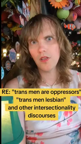 trans men Reilly discourse, just reposting a video 