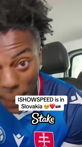 ISHOWSPEED is in Slovakia 🥹❤️🇸🇰 #Speed #ishowspeed #europe #speedclips #ishowspeedclips #kaicenat #irl #europetour #ishowspeedeuropetour - speed or ishowspeed irl stream in europe tour - ishowspeed live in slovakia 🇸🇰 - #slovakia #🇸🇰 