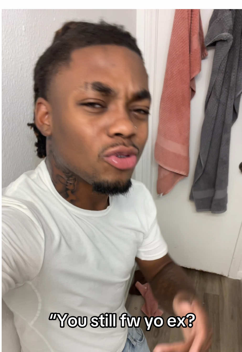 A mf fool I tell u #trending #tattedup #relatable #comedy 