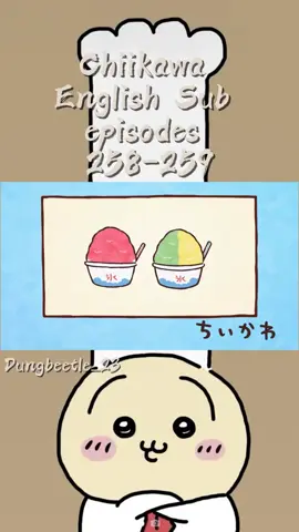 Chiikawa! new episodes came out a couple of days ago!!! I'm so excited! sorry for the wait! I just saw these ^^ . . #manga #usagi #hachiware #chiikawa #animation #repost #labubu #animetiktok #fypシ #fyppppppppppppppppppppppp #discordserverlink #momonga #chiikawausagi 