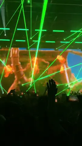 @Excision was a BLAST. Dream come true.  #excision #edm #rave #excisionheadbangers #brooklyn #ravetok #fyp 
