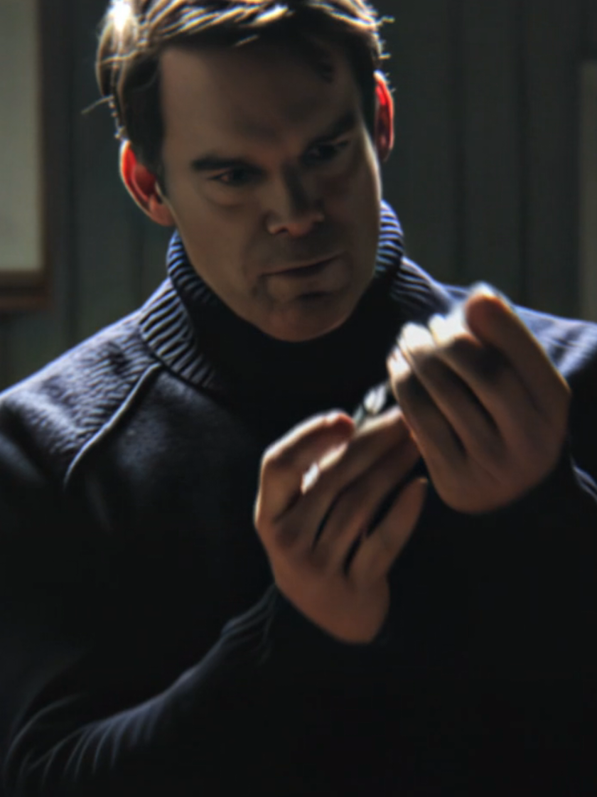 Dexter's so smart #dexter #resurrection #dextermorgan #dexterressurection #dexterresurrection #edit #fyp 