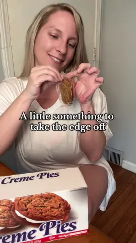Just how I wind down. #trend #littledebbie 
