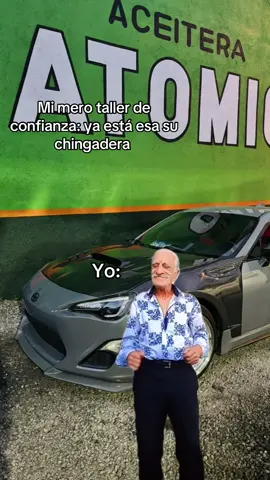 😂🫶🏼 ya conocían ATOMIC TUNNING? 🫣🔥 