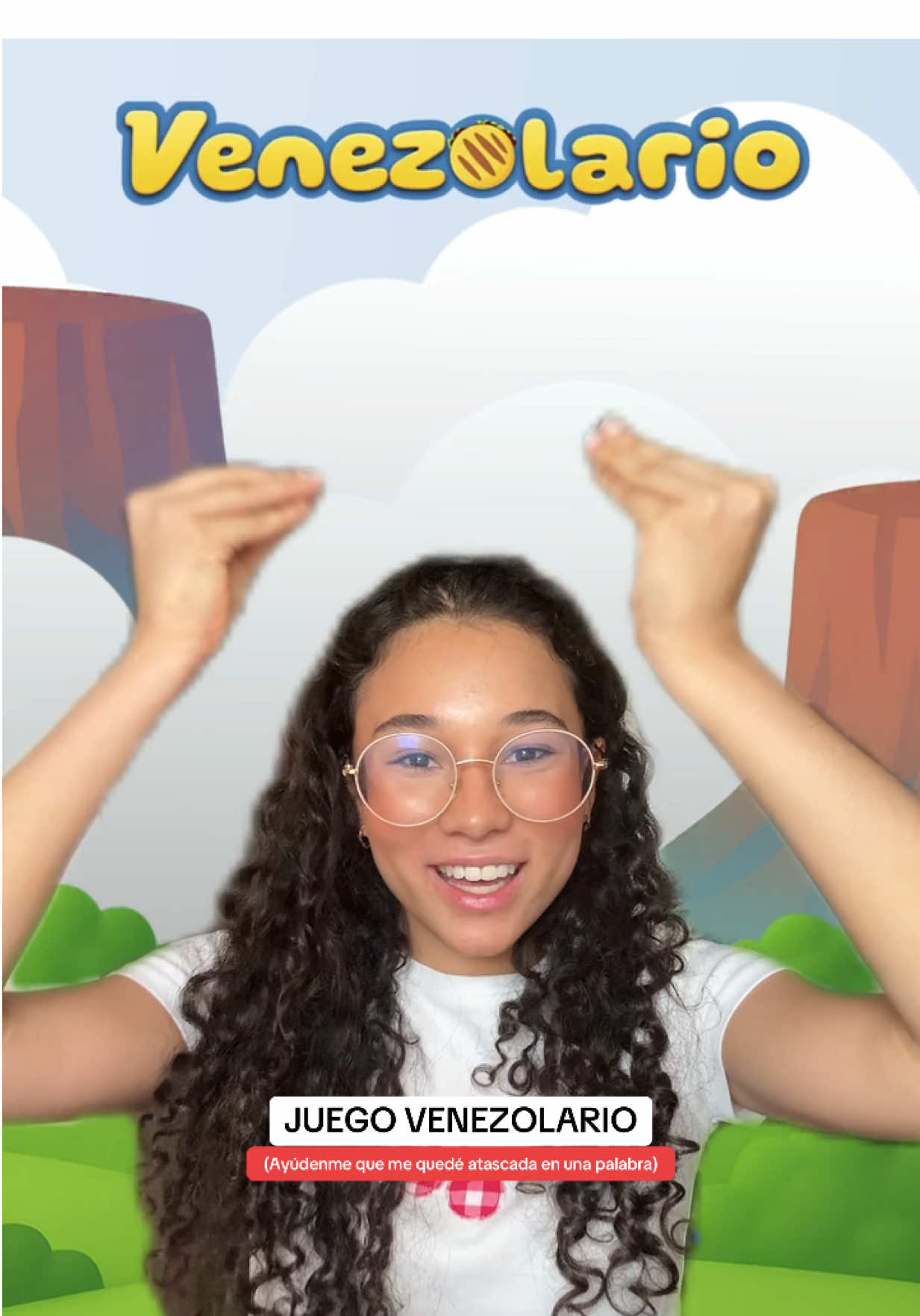 #greenscreen Juego Venezolario - Dejen sus palabras en los comentarios 