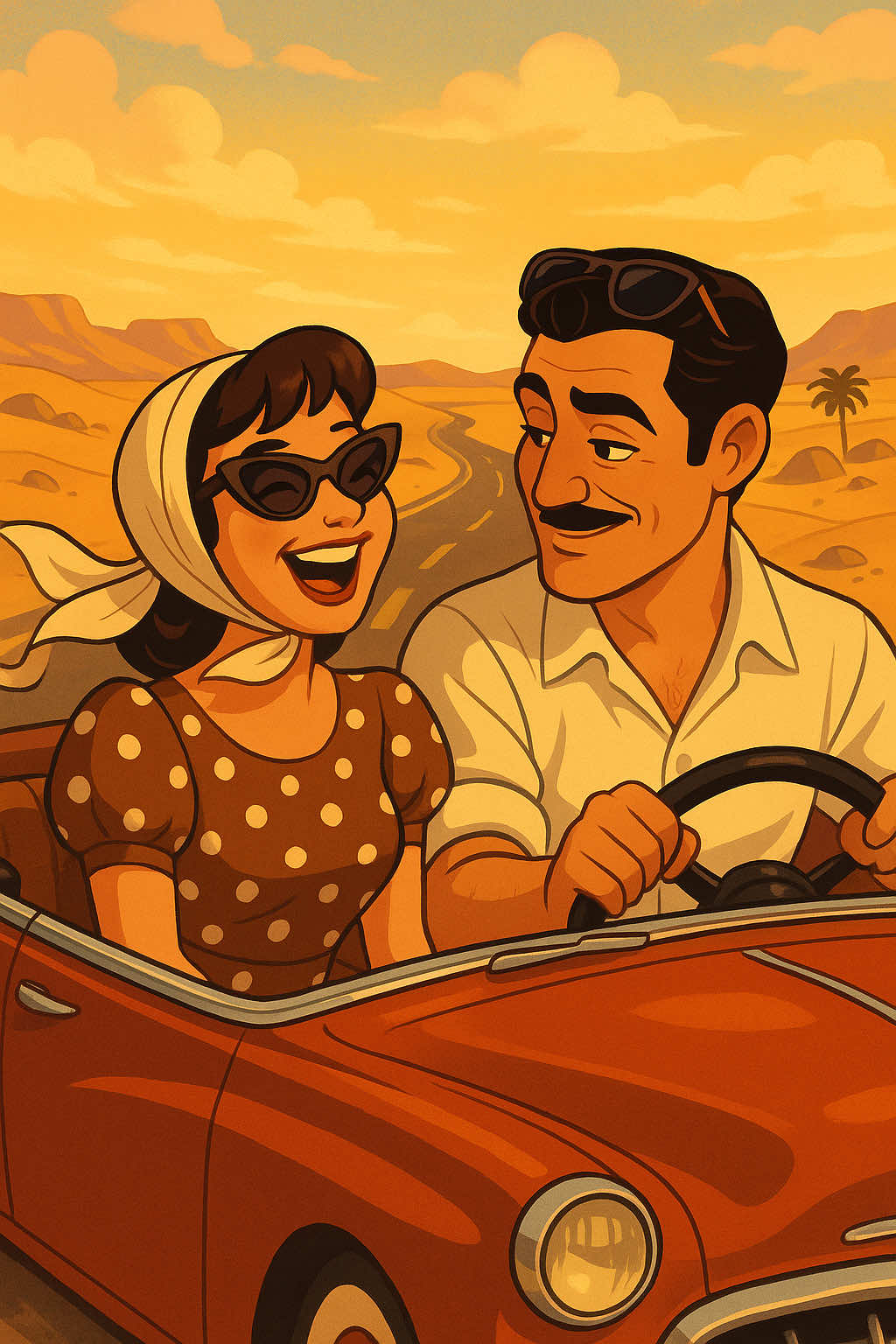 وحياة عينيك وفداها عنيا انا بحبك قد عنيا 🥰😌 #وحياة_عينيك #شادية #رشدي_أباظة #قديم 