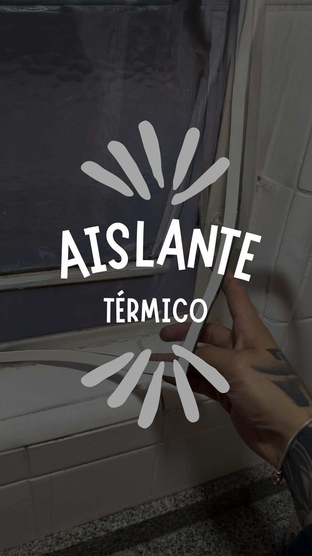 Aislante térmico magnético Mosquiflex para ventanas y puertas ,protege tu hogar del frío con nuestros Aislantes .  #frío #aislantestérmicos #viernes #argentina #fyp 