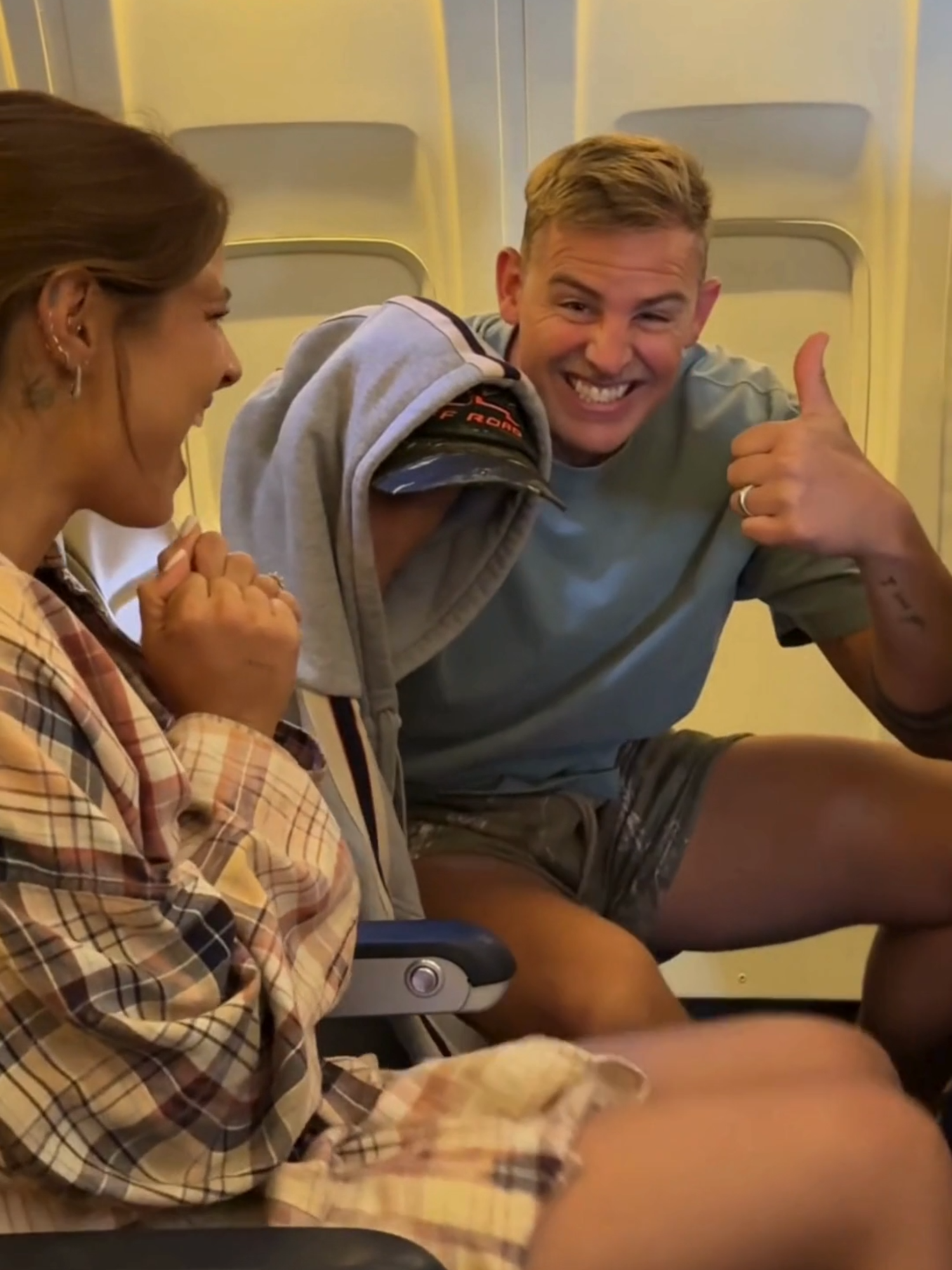 You've got to try this travel hack 😱