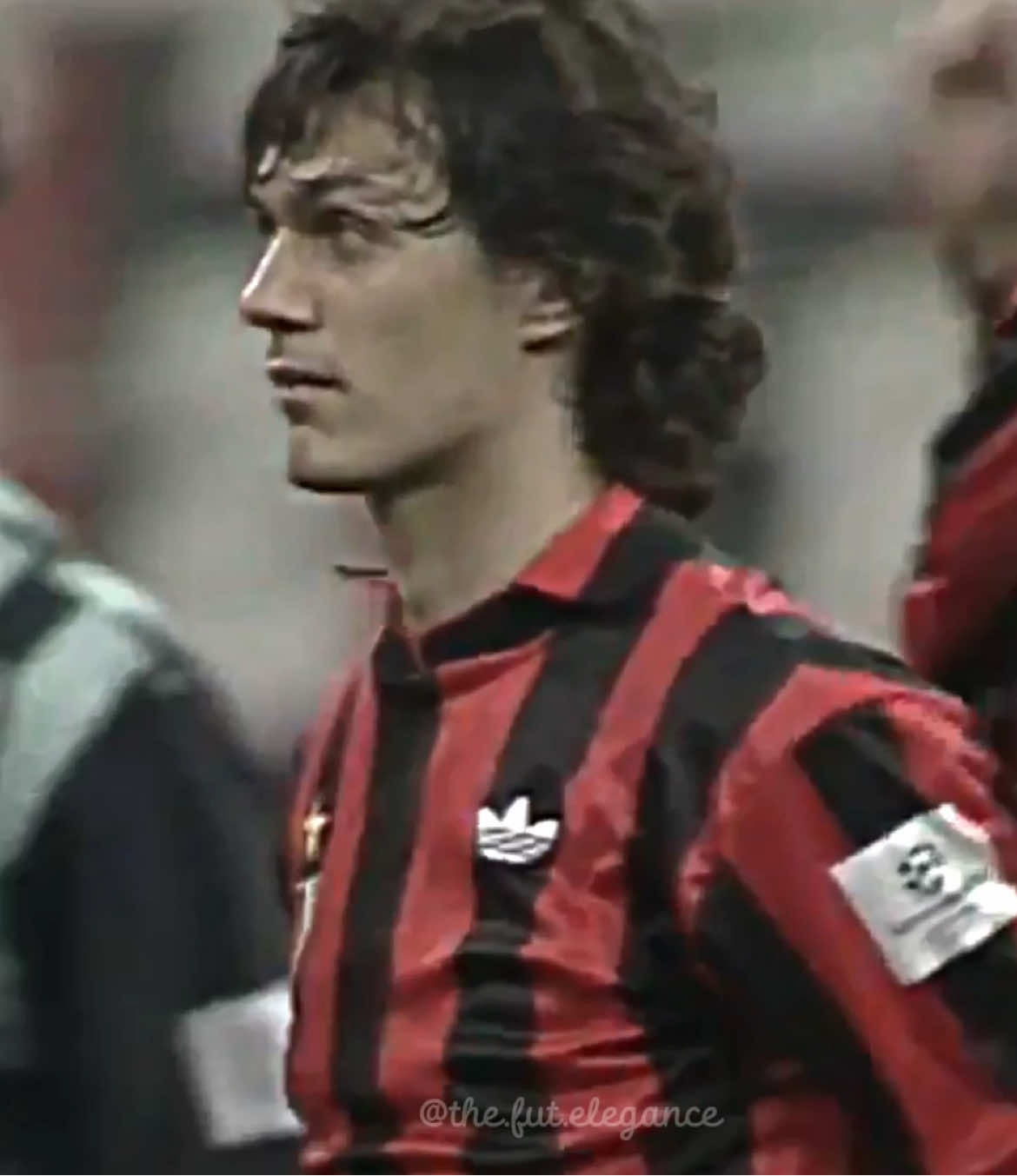 Paolo Maldini Prime ☠️🔥 #paolomaldini #maldini #futebol 