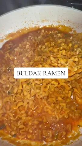 I hate to admit - I am obsessed!! It’s soooo good!! If you’re not crazy about spice, you don’t have to add all of the spice packet either. 🥰 #buldak #buldakramen #buldaknoodles #buldakmukbang #buldaksauce #samyangbuldak #dealsforyoudays #fy #fyp 