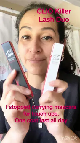 CLIO Killer Lash Duo  Available at Costco at the lowest price. Special bundle on online. Ships directly to your door. No Membership needed to order.  Exclusive set includes 2 mascaras + 1 remover  Limited stock so stock up today!  Amazing quality and high volume mascara that brought out my eyes without lash extensions or falsies.  #costs_each_strand #sky_high_curling #for_natural_looking_makeup #clump_free_mascara #smudgeproof    