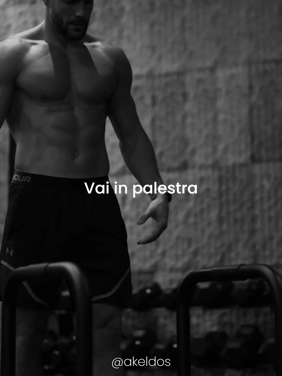 Allenarsi con Costanza.  Seguici per altri contenuti @akeldos 🧠❤️✨  🧠E tu cosa cosa ne pensi? Condividi con un commento la tua idea.   ✨❤️Lascia un like❤️  📩 Salva il post per rivederlo in futuro  🔔 Attiva le notifiche per non perderti un nuovo post.  Seguici anche su Instagram e YouTube - Link in bio   #obiettivi#successo#motivazione#business#traguardi#cambiare#crescere