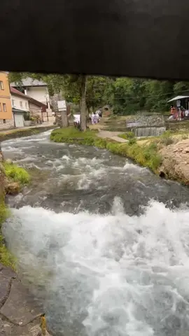 #سرايفو #سرايفو_البوسنة_الهرسك🇧🇦 #سرايفو_البوسنة_الهرسك #ترافينك #منبع_النهر_الازرق 