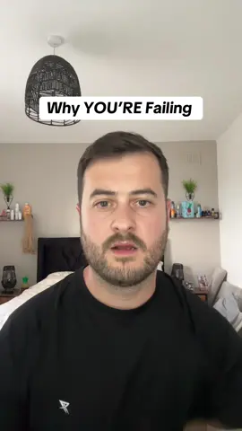 99% of you will give up because it gets a little difficult and aren’t willing to put in the work…  There is an easier way though, you could have a MENTORSHIP programme, you’ll hire a personal trainer to get fit, why wouldn’t you have a mentor to give you proven strategies?  #digitalmarketing #affiliatemarketing #fyp #sidehustle #mindsetmotivation #mindsetshift #mentorship 