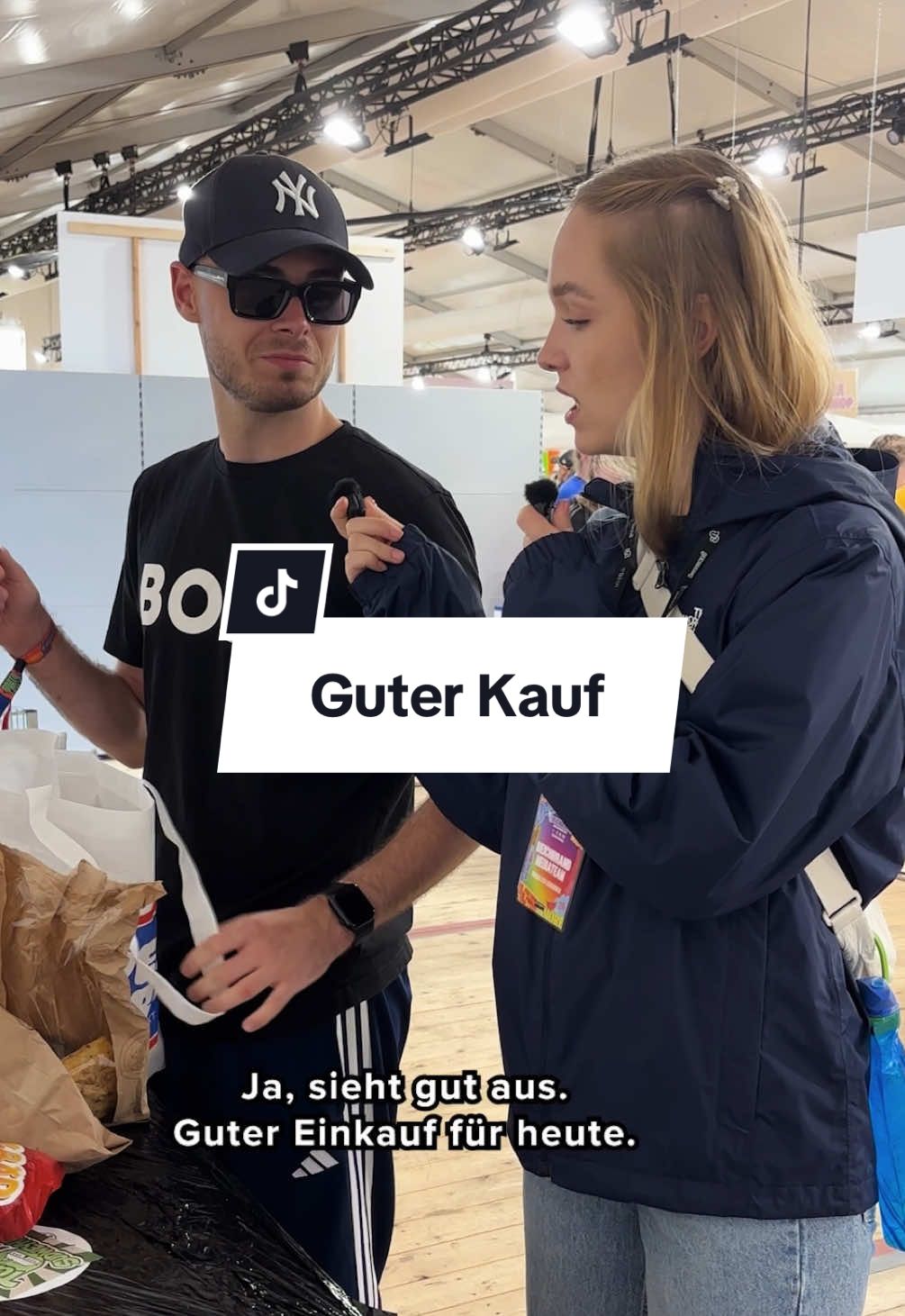Bester Kunde!  #deichbrand #deichbrand2025 #festival #superstore 
