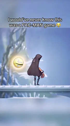 Here is a quick preview of what this new Pac-Man game has in store with it’s new dark aesthetic and metroidvania gameplay. This game also includes horror elements and brutal executions like this one from every boss battle. Be sure to check out Shadow Labyrinth by tapping the link on the vid to play the game 🔥 #ShadowLabyrinth #PACMAN45 #pacman #Gaming #GamingOnTikTok #TikTokGaming #WhatToPlay #paidpartnership 