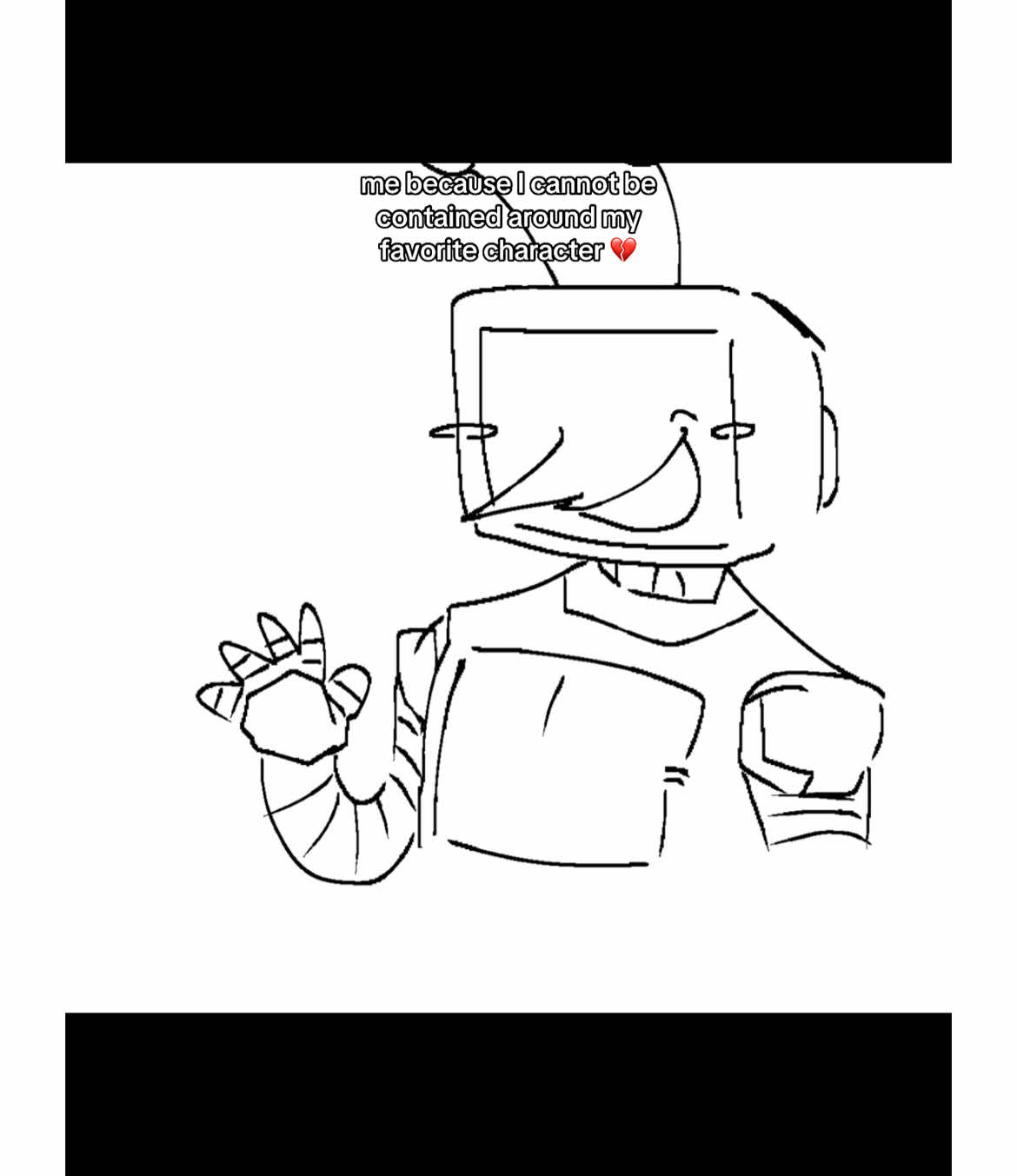 #TENNA  ⇢ ILL TOUCH THAT DIAL GENTLY PLEEAAASEEEE 💔💔💔💔💔💔💔💔💔💔 || #deltarunetenna #deltarunechapter3 #fypシ゚viral #mranttenna #doodletok #artfart #downbad #favoritecharacter #weallcrackingtenna #winterkingismywife 
