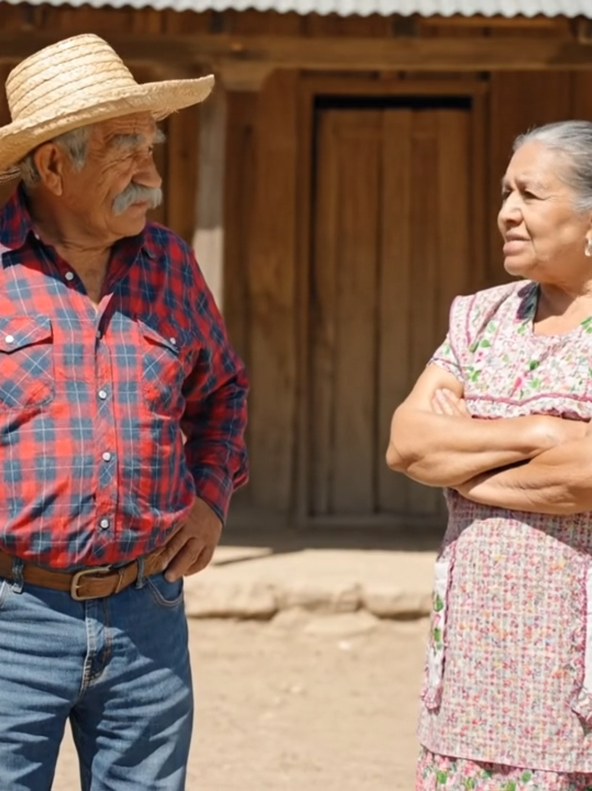 Don Ignacio le compró una escoba nueva a Doña Manuela y todavía se queja. 🌐Link para crear tus propios videos de IA: 🤖 https://linktr.ee/MexicanoIA #MexicanoIA #DonIgnacio #DoñaManuela #Apolonio #VideosIA #video_viral #ia #parati 