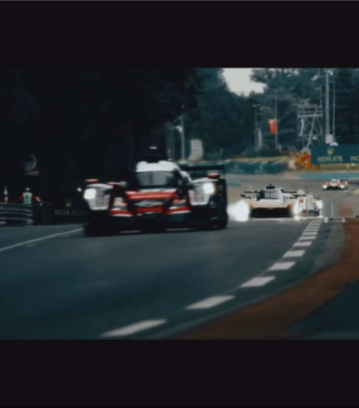 24h Le Mans (ib: @Lock) #lemans #lemans24h #motorsports #wec #porsche #fyp #edit 