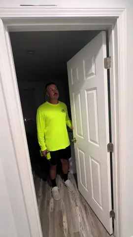 Well…. Back to the old door I guess #homeimprovement #fails #funny