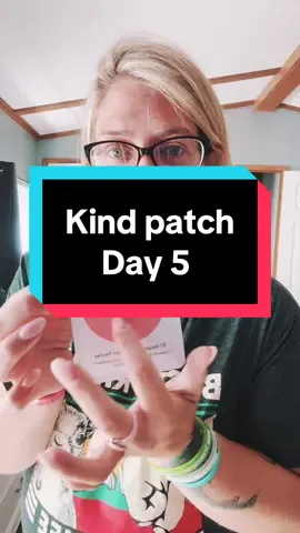 My kind patch journey! #kind #kindpatch #patches #kindpatches 