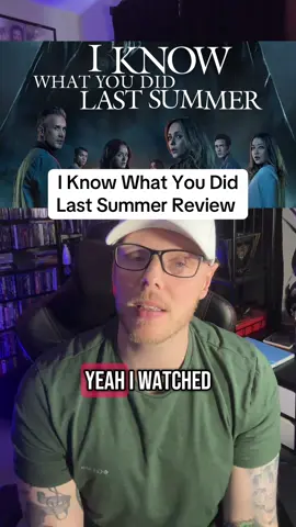 I Know What You Did Last Summer #fyp #foryou #movies 