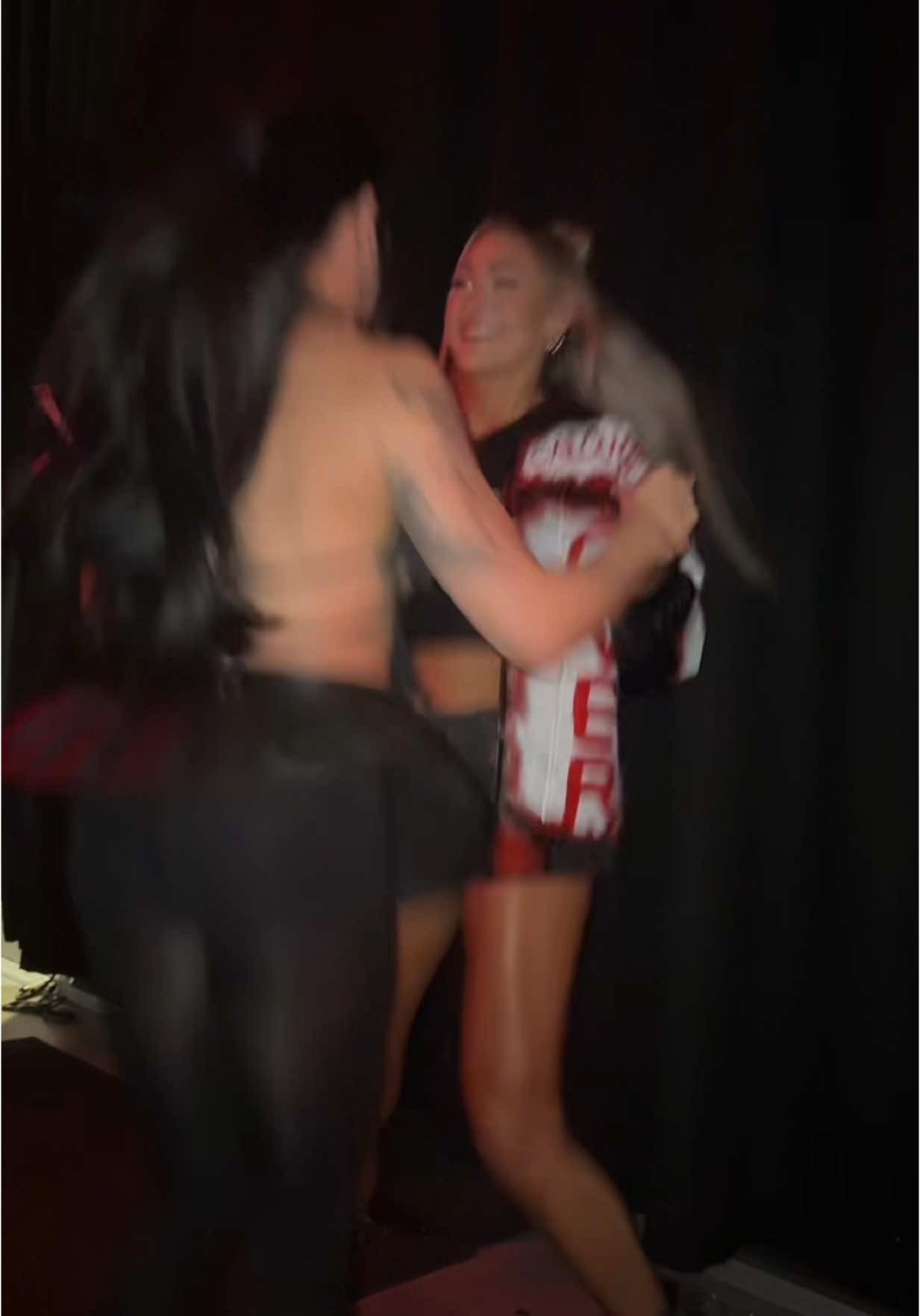 Better together 🖤 #tizzi #WWE #nxt #theculling #itizwhatitiz 