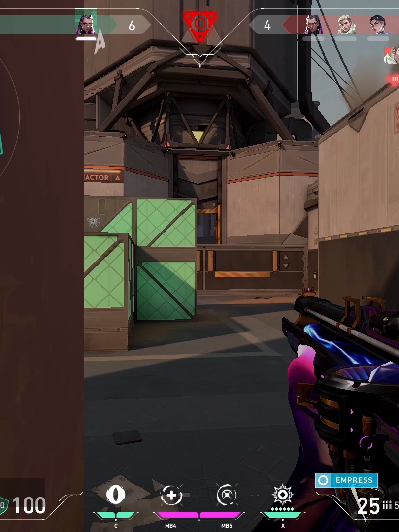 Daily Dose of Clip Dump  #fyp #fypシ #Valorant