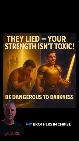 They Lied - Your Toxic Strength Isn't Toxic.
