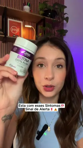Cabelo fraco, unha quebradiça? 😩 O problema não é o que você passa, mas o que falta por dentro! Descubra o segredo interno para uma beleza radiante: Biotina 100% Pura da BodyAction! Cabelos fortes, unhas resistentes e pele incrível com apenas 1 cápsula por dia. Pare de gastar à toa! Clique no carrinho laranja e garante a sua!🛒💨 #biotina #cabelo #unhas #saude #saudeebemestar 