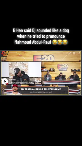 “Doggy Doggy” 😂 #fyp #viral #trending #basketball #NBA #nbabasketball #nbahighlights #club520 #club520podcast #jeffteague #bhen 