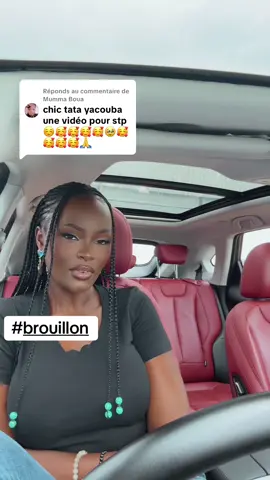 Réponse à @Mumma Boua 