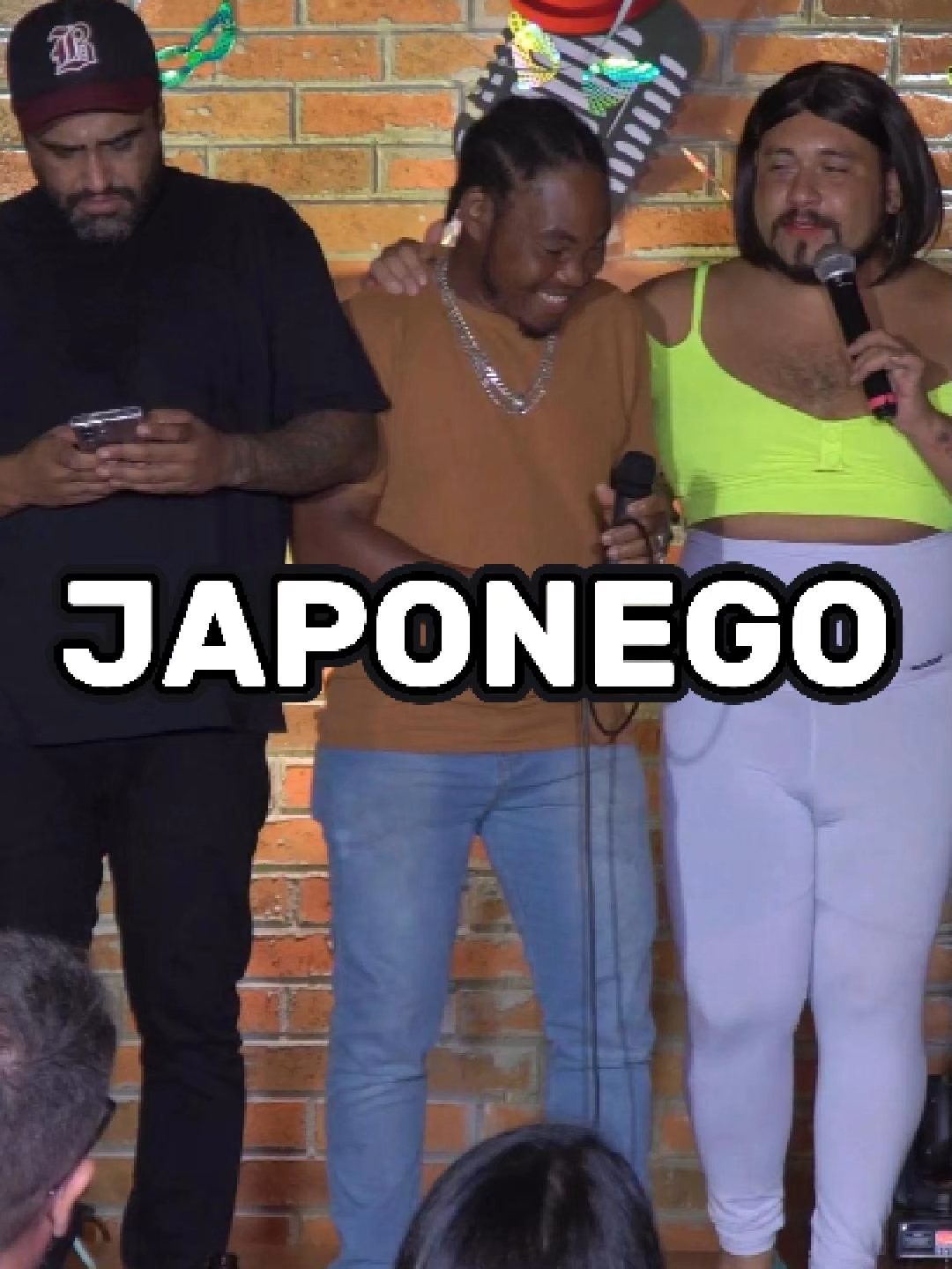 Japonego #standupcomedy #standup #humortiktok #comediahumor #humor #comedia #parana #curitiba #japonego
