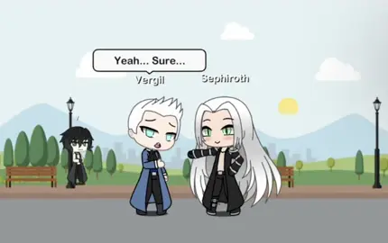 #dmc #devilmaycry #dmc5 #devilmaycry5 #fypシ #peepawkeicho #vergil #sephiroth #albertwesker #v #vdmc #finalfantasy #ff7 #finalfantasy7 #residentevil #residentevil5 #re #re5 #angst #plottwist #dmcmeme #residentevilmeme #hehitsyoudoesnthe #friendschaseatlantic #chaseatlantic 