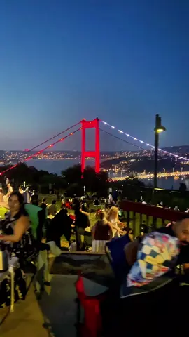 افضل اطلالة في اسطنبول#rumelihisarı #istanbul🇹🇷 